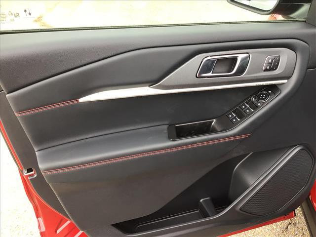 new 2026 Ford Explorer car, priced at $50,070