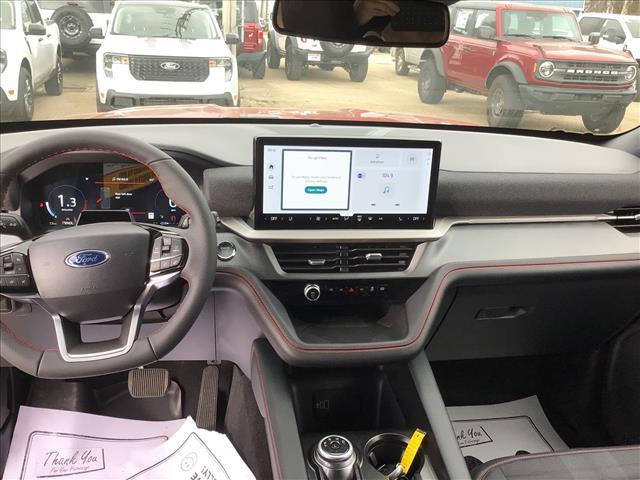 new 2026 Ford Explorer car, priced at $50,070
