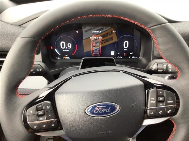 new 2026 Ford Explorer car, priced at $50,070