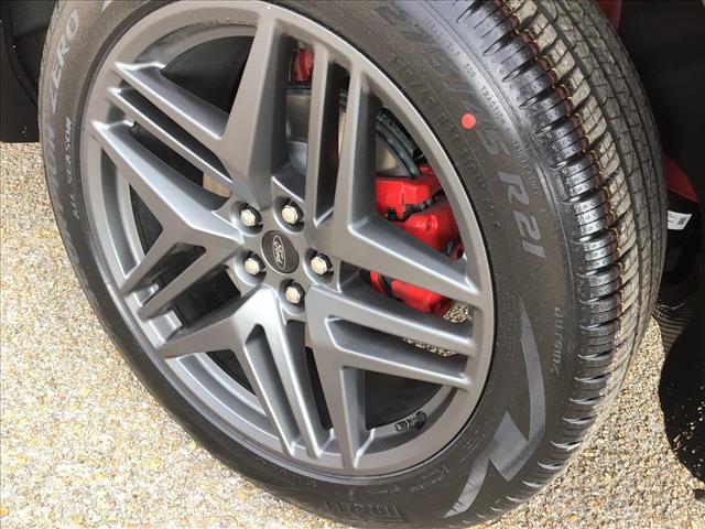 new 2026 Ford Explorer car, priced at $50,070