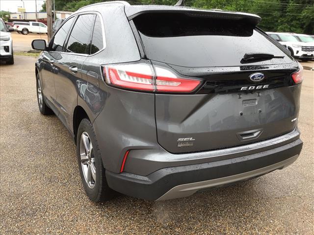 used 2023 Ford Edge car, priced at $24,900