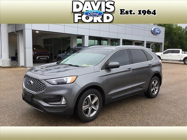 used 2023 Ford Edge car, priced at $24,900