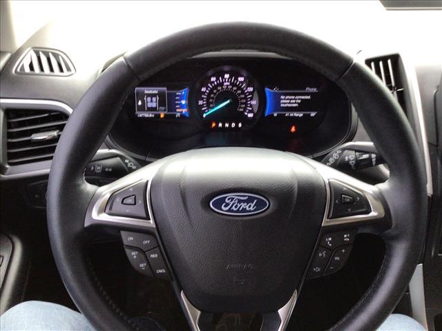 used 2023 Ford Edge car, priced at $24,900