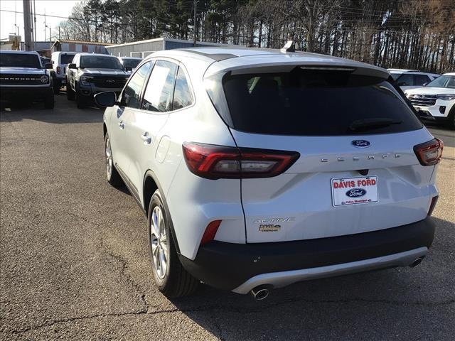 new 2026 Ford Escape car, priced at $32,190
