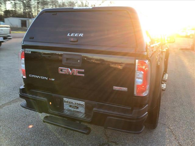 used 2019 GMC Canyon car, priced at $26,900