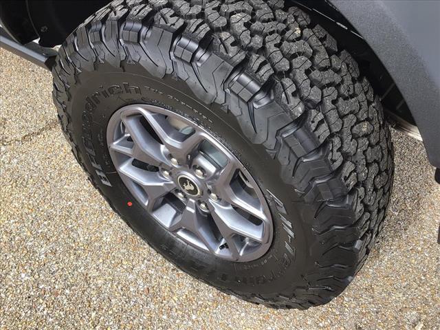 new 2025 Ford Bronco car, priced at $60,953