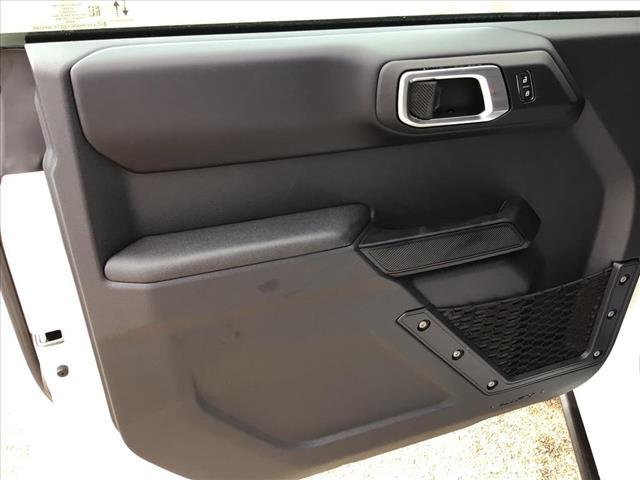 new 2025 Ford Bronco car, priced at $60,953