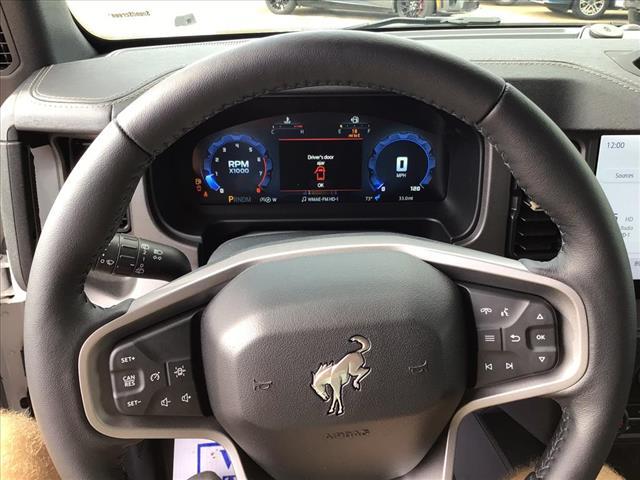 new 2025 Ford Bronco car, priced at $60,953