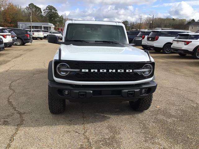 new 2025 Ford Bronco car, priced at $60,953