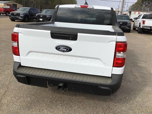 new 2026 Ford Maverick car, priced at $30,622