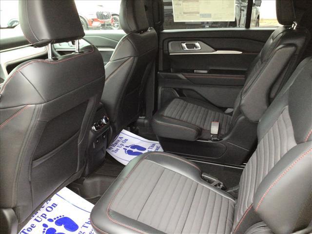 new 2026 Ford Explorer car, priced at $53,399