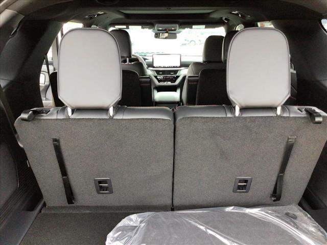 new 2026 Ford Explorer car, priced at $53,399