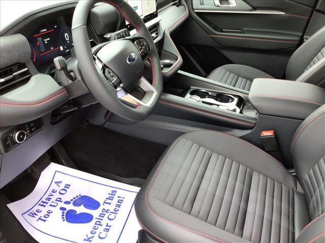 new 2026 Ford Explorer car, priced at $53,399