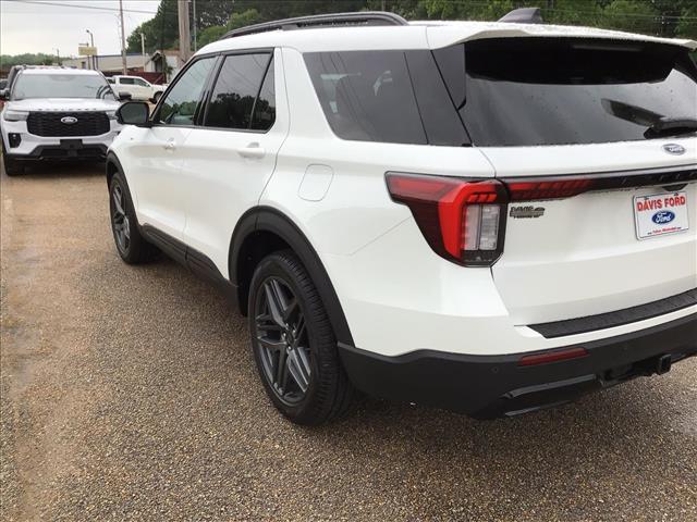 new 2026 Ford Explorer car, priced at $53,399