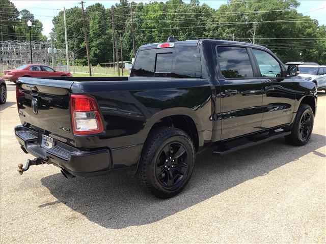 used 2020 Ram 1500 car, priced at $27,900