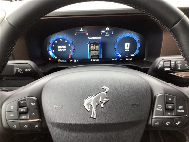 new 2025 Ford Bronco Sport car, priced at $36,914