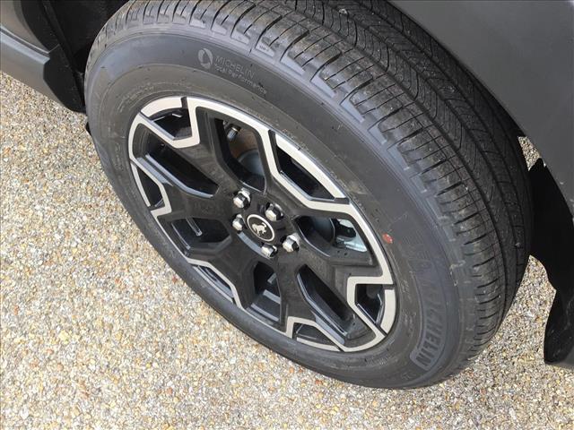 new 2025 Ford Bronco Sport car, priced at $36,914