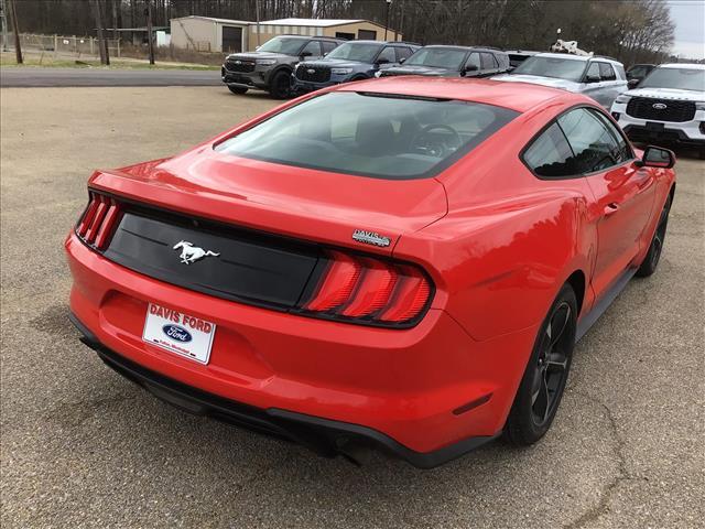 used 2018 Ford Mustang car, priced at $17,900