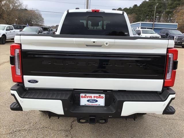 new 2026 Ford F-250 car, priced at $93,665