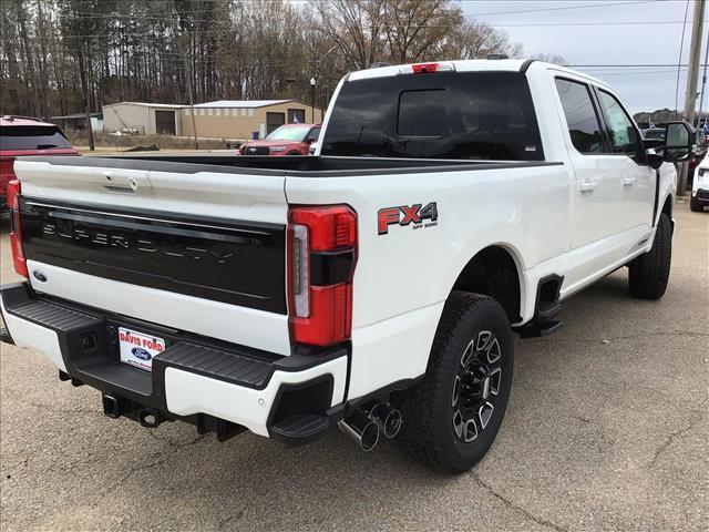 new 2026 Ford F-250 car, priced at $93,665