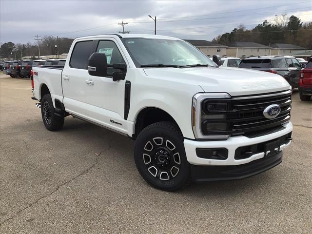new 2026 Ford F-250 car, priced at $93,665