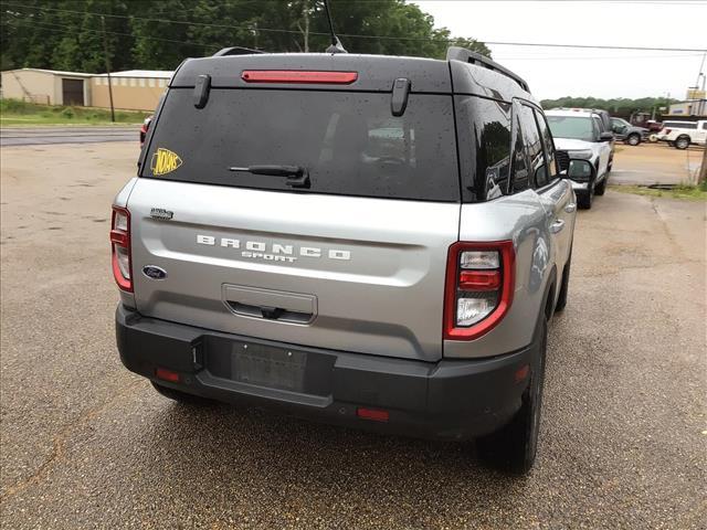 used 2022 Ford Bronco Sport car, priced at $24,800