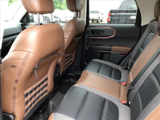 used 2022 Ford Bronco Sport car, priced at $24,800