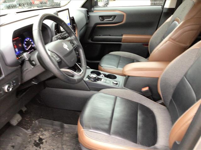 used 2022 Ford Bronco Sport car, priced at $24,800