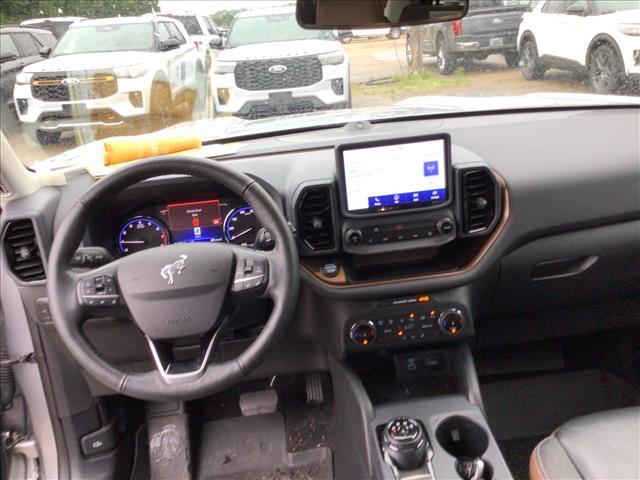 used 2022 Ford Bronco Sport car, priced at $24,800