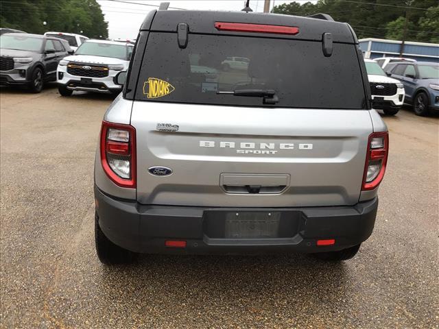 used 2022 Ford Bronco Sport car, priced at $24,800