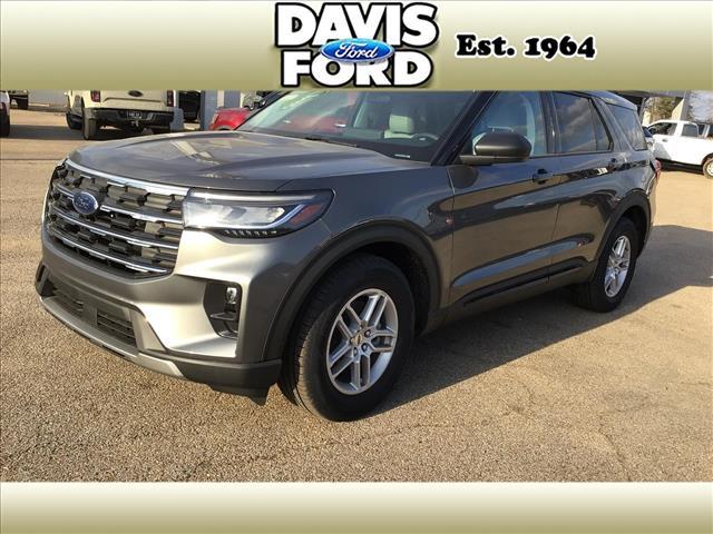 new 2026 Ford Explorer car, priced at $43,985