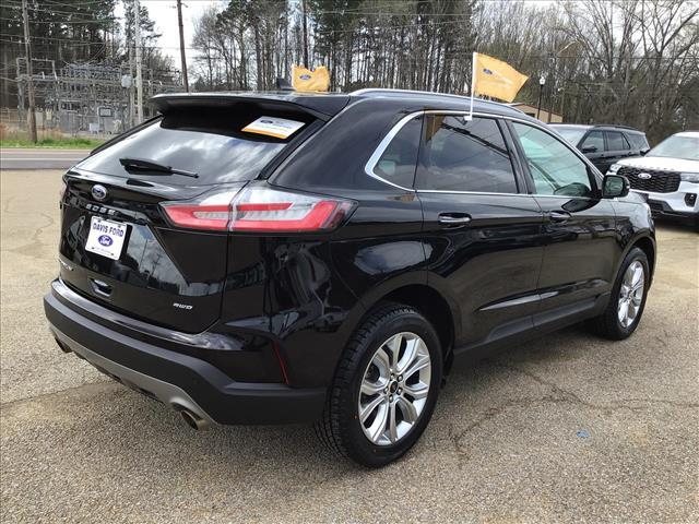 used 2024 Ford Edge car, priced at $29,990