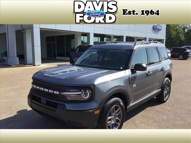 new 2026 Ford Bronco Sport car, priced at $33,136
