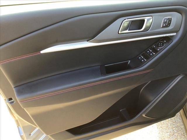 new 2026 Ford Explorer car, priced at $50,132