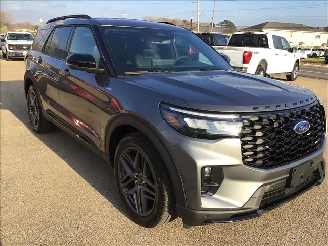 new 2026 Ford Explorer car, priced at $50,132
