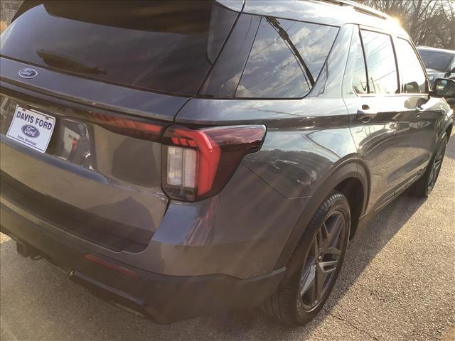 new 2026 Ford Explorer car, priced at $50,132