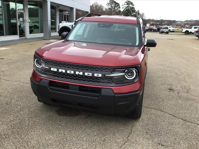 new 2025 Ford Bronco Sport car, priced at $33,128