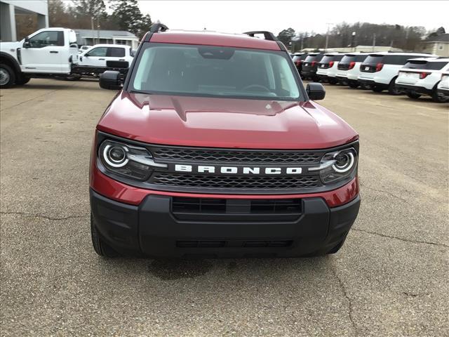 new 2025 Ford Bronco Sport car, priced at $33,128