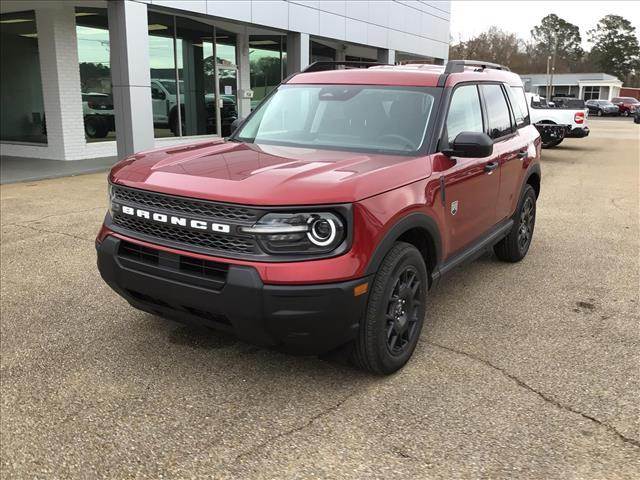 new 2025 Ford Bronco Sport car, priced at $33,128