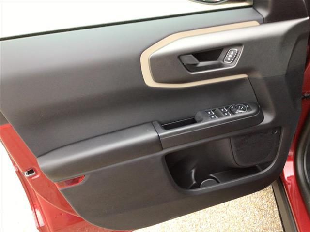 new 2025 Ford Bronco Sport car, priced at $33,128