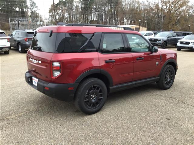 new 2025 Ford Bronco Sport car, priced at $33,128