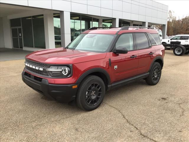 new 2025 Ford Bronco Sport car, priced at $33,128