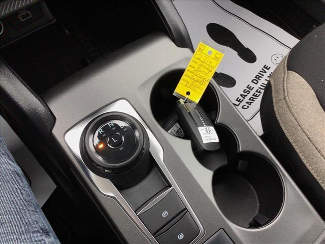 new 2025 Ford Bronco Sport car, priced at $33,128