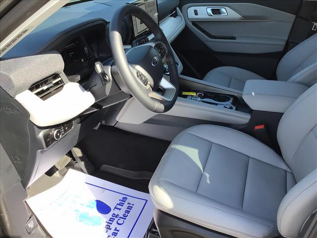 new 2026 Ford Explorer car, priced at $45,277