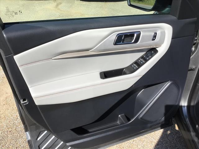 new 2026 Ford Explorer car, priced at $45,277