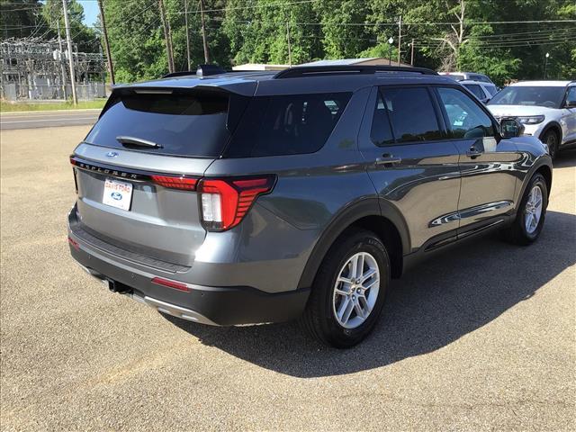 new 2026 Ford Explorer car, priced at $45,277