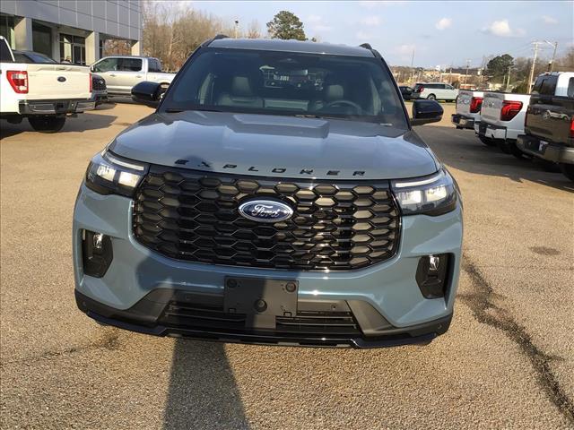 new 2026 Ford Explorer car, priced at $50,069