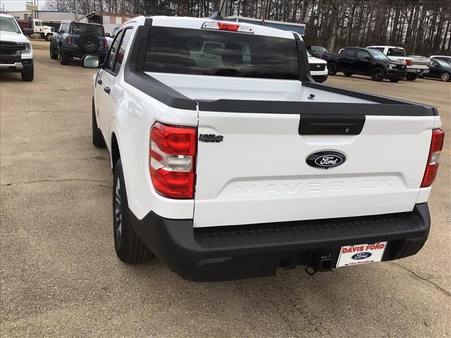 new 2026 Ford Maverick car, priced at $32,794