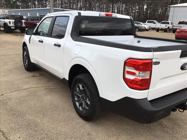 new 2026 Ford Maverick car, priced at $32,794