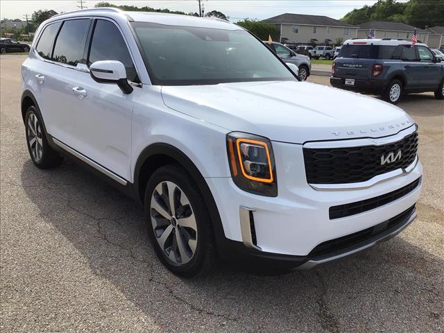 used 2022 Kia Telluride car, priced at $27,900